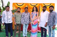 Thalakona Movie Opening